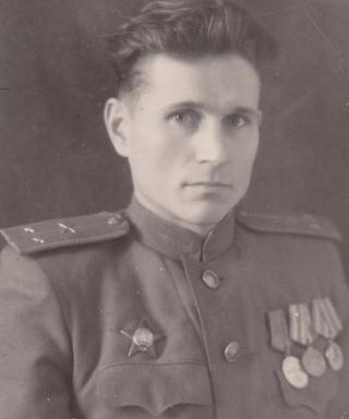 Хижняк Марк Романович