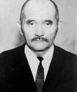 Шуреев Сапа Ильясович