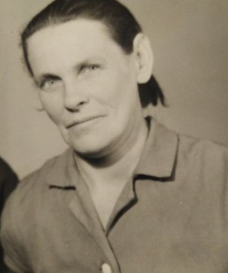 Петрякова Вера Степановна