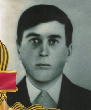 Игнатенко Стефан Дмитриевич