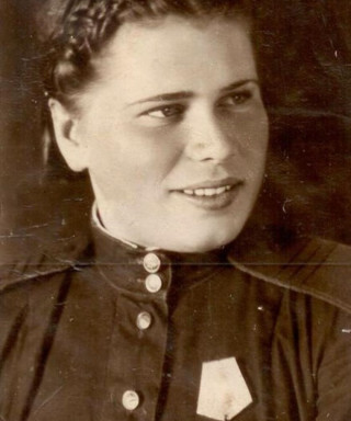 Осетрова Александра Яковлевна