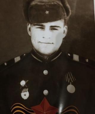Гинятуллин Калимулла Нотфуллович