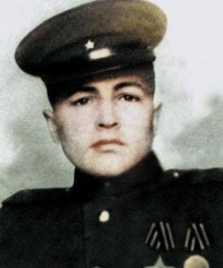 Ветошкин Василий Алексеевич