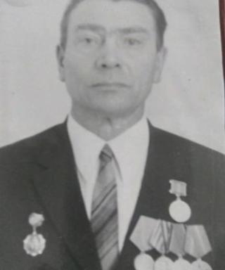 курченков василий максимович