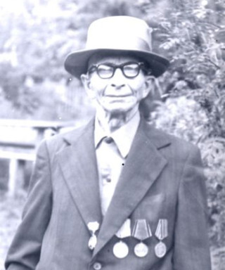 Хузин Минимулла Минихужа Улы