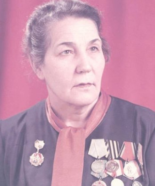 Мыкало Ольга Петровна