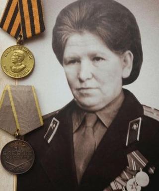 Куканова Елизавета Павловна