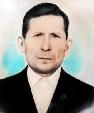 Шарыпов Алексей Степанович