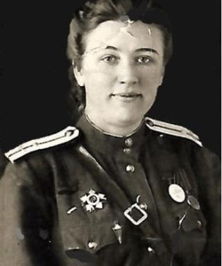 Сапелкина Клавдия Васильевна
