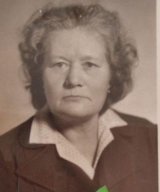 Андреева Серафима Григорьевна