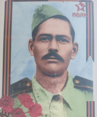 Агибалов Иван Васильевич