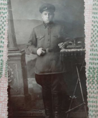 Бабаев Василий Кириллович