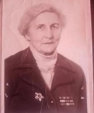 Волкова Мария Ивановна