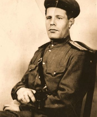 Ряпосов Матвей Федорович