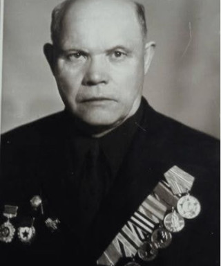 Шушнин Владимир Николаевич