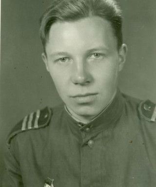 Неусыпин Авенир Константинович