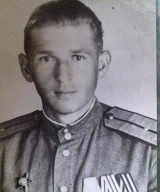 Щеглов Дмитрий Дмитриевич