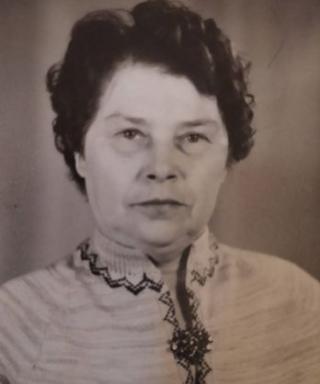Гордеева Александра Ивановна
