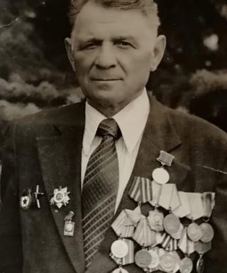 Рогальский Николай Николаевич
