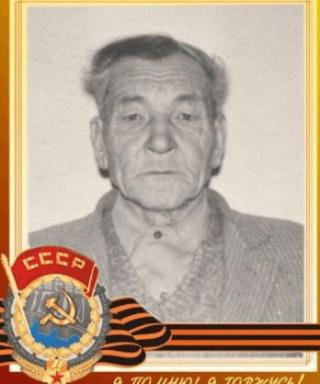 Сакаупов Кабдулла