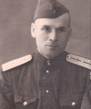 Чаунин Михаил Леонидович