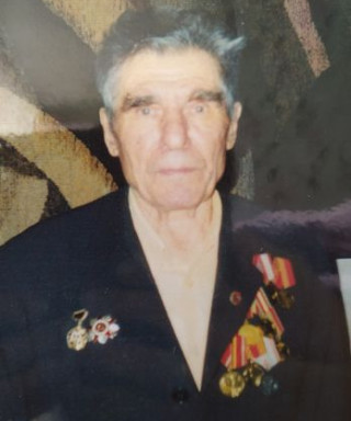 Попов Василий Иосифович