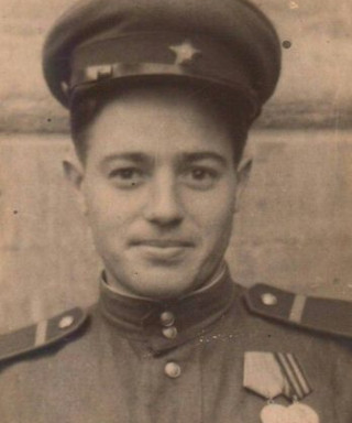 Юрасов Василий Артёмович