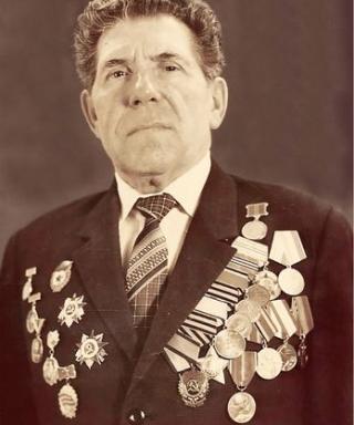 Мальков Николай Акимович