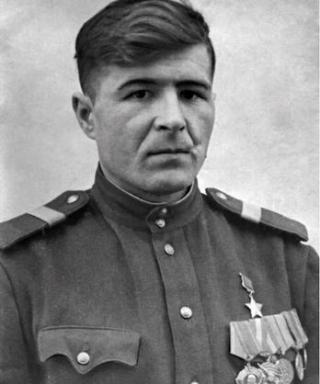 Чернов Михаил Макарович