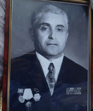 Боготов Мугароф Аюбович