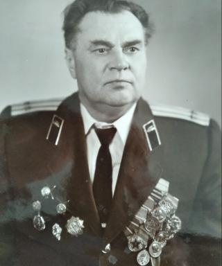 Соломкин Филипп Лукьянович