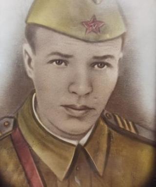 Шелудько Филимон Акимович