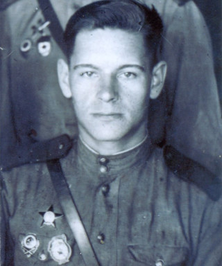 Яструбинский Леонид Алексеевич