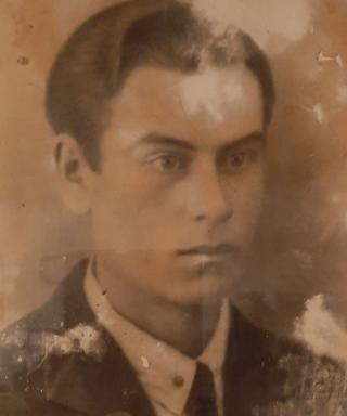 Волков Григорий Федорович