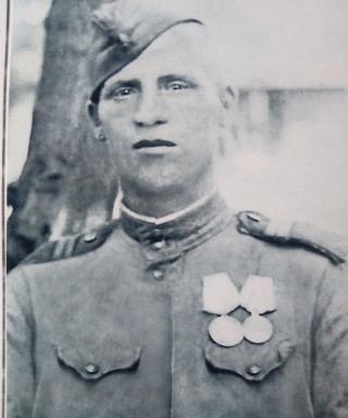 Шереметьев Дмитрий Иванович