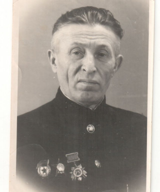 Ражин Федор Дмитриевич