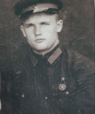 Майбродский Степан Кириллович