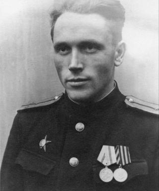 Цветков Георгий Александрович
