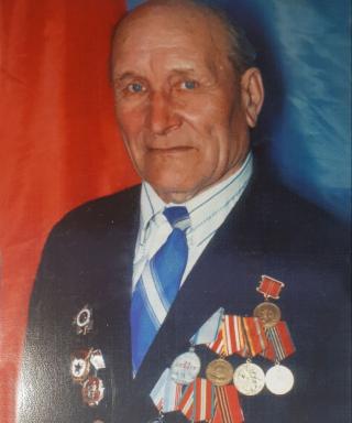 Легенкин Данил Федорович