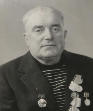 Куриленко Тимофей Алексеевич
