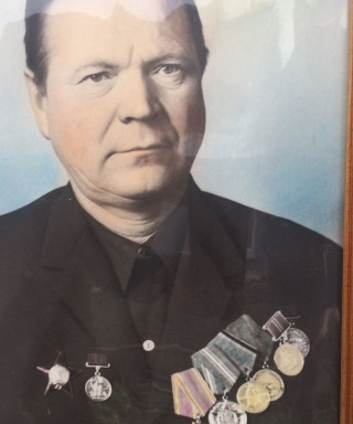 Царьков Федор Григорьевич