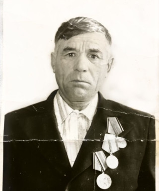 Пенза Дмитрий Степанович