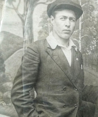 Осминкин Василий Никитич