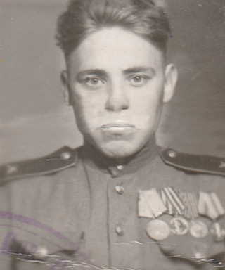 Алафинов Федор Васильевич