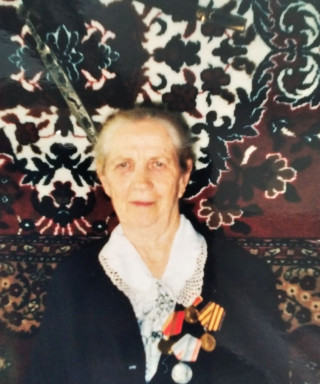 Бабнищева Анна Андреевна