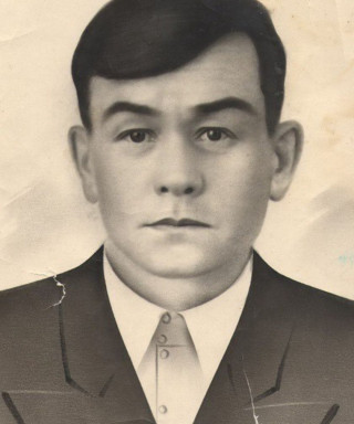 Щетков Илья Семенович