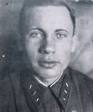 Грибанов Фёдор Михайлович