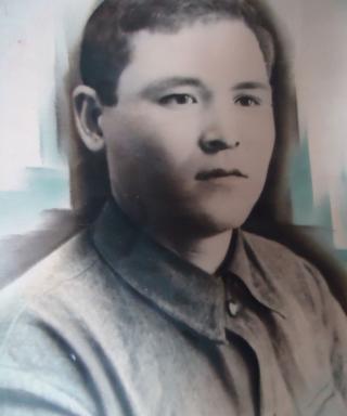 Алексеев Антон Кондратьевич
