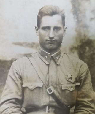 Ишков Иван Ермолаевич