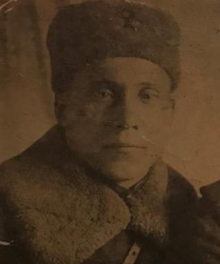 Ларюшкин Иван Дмитриевич